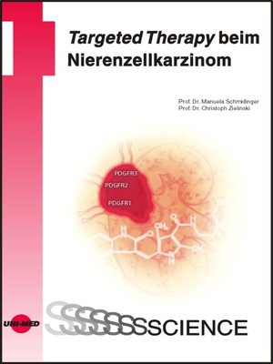cover image of Targeted Therapy beim Nierenzellkarzinom